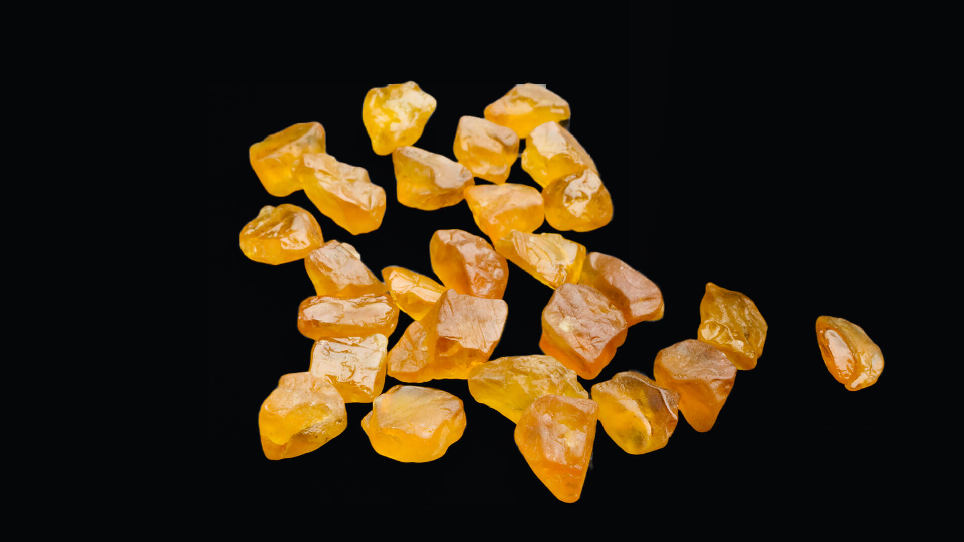 Gem Cottage - Yellow Sapphire